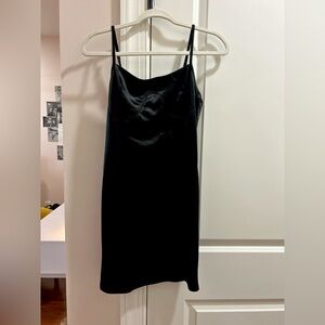 Forever 21 Size Medium Black Mini Dress